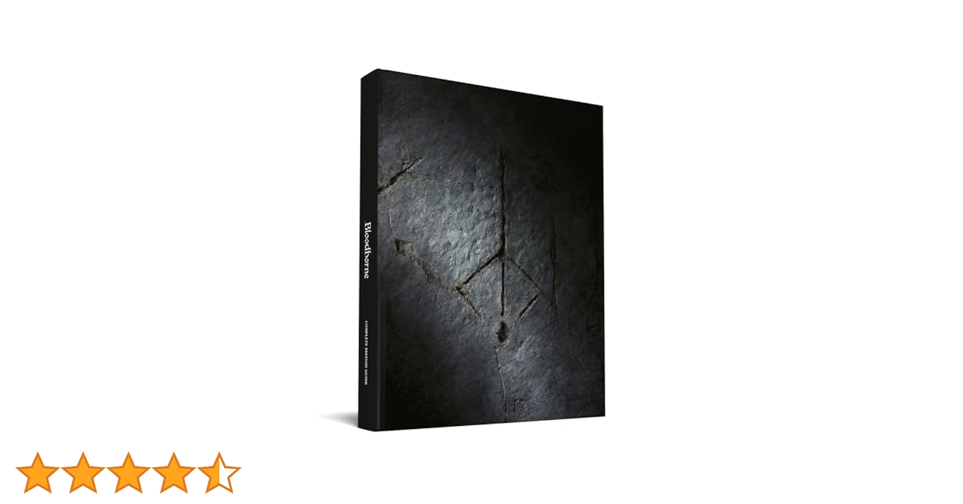 Amazon | Bloodborne Complete Guide 25th Anniversary Edition